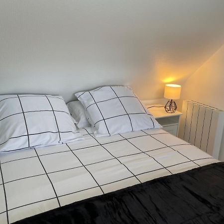 Appartement T3 Vue Mer Sauzon Balcon Et Parking Prive Экстерьер фото