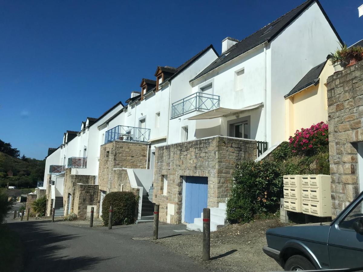 Appartement T3 Vue Mer Sauzon Balcon Et Parking Prive Экстерьер фото